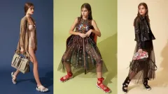 RED Valentino představuje svoji jarní kolekci plnou opačných prvků  - foto 1 | brand photo