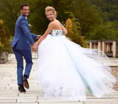 Svatba jako z pohádky? V hotelu Imperial v Karlových Varech!  - foto 3 | brand photo