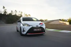 Toyota Yaris GRMN, sporťák, který vás svými jízdními vlastnostmi dostane!  - foto 1 | brand photo