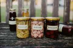 V džemech a marmeládách od Mileny z Dolan najdete jen to, co tam skutečně patří - foto 5 | brand photo