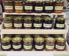 V džemech a marmeládách od Mileny z Dolan najdete jen to, co tam skutečně patří - foto 1 | brand photo