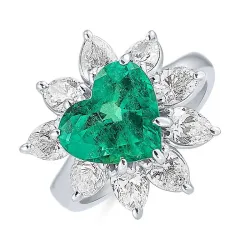 Vyznejte lásku na celý život s valentýnským šperkem ALO diamonds - foto 7 | brand photo