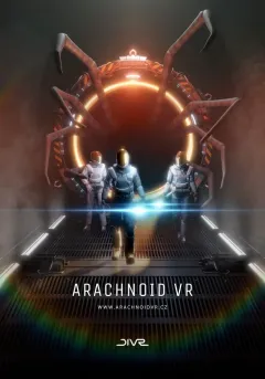 Arachnoid VR: Virtuální dobrodružství pro silné povahy  - foto 2 | brand photo