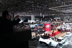 autosalon Ženeva 2018