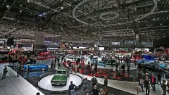autosalon Ženeva 2018