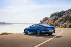 Bentley Continental GT Number 9 Edition by Mulliner slaví 100. výročí značky. Vznikne jen 100 kusů  - foto 4 | brand photo