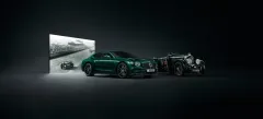 Bentley Continental GT Number 9 Edition by Mulliner slaví 100. výročí značky. Vznikne jen 100 kusů  - foto 2 | brand photo