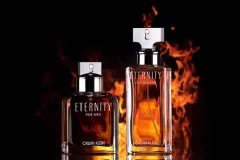 Calvin Klein Eternity Flame, vůně pro dokonalý pár - foto 1 | brand photo