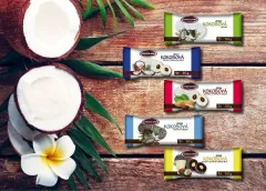 CHOCOLAND: Nechte se přenést chutí kokosu do teplých krajů s novou tyčinkou Jsem Kokosová  - foto 1 | brand photo