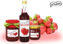 Džemy a marmelády, zkrátka Dobroty od Macháčků, jsou vyráběné s láskou, pečlivostí a fantazií - foto 3 | brand photo