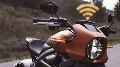 Harley-Davidson LiveWire™ 2020: nový jízdní zážitek s elektrickým pohonem  - foto 5 | brand photo