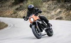 Harley-Davidson LiveWire™ 2020: nový jízdní zážitek s elektrickým pohonem  - foto 2 | brand photo