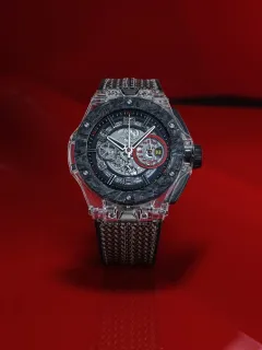 HUBLOT: novinky  veletrhu Baselworld 2019 - foto 5 | brand photo