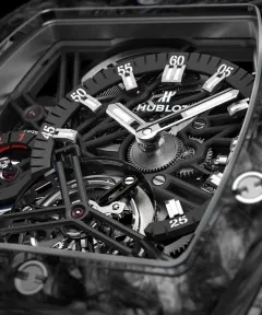 HUBLOT: novinky  veletrhu Baselworld 2019 - foto 4 | brand photo