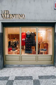 Italská značka REDValentino slavnostně otevřela nový butik - foto 1 | brand photo