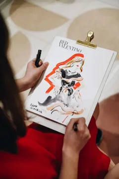 Italská značka REDValentino slavnostně otevřela nový butik - foto 5 | brand photo