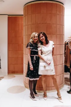 Italská značka REDValentino slavnostně otevřela nový butik - foto 10 | brand photo