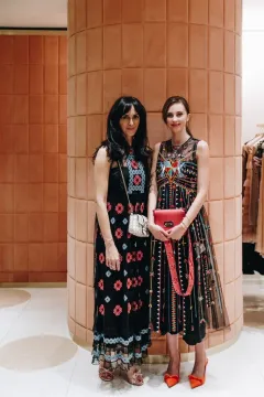 Italská značka REDValentino slavnostně otevřela nový butik - foto 11 | brand photo