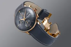 Kvalitní, elegantní a propracované, takové jsou hodiny Junghans  - foto 5 | brand photo