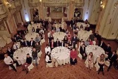 Mlaďoši se učili etiketě s Janem Čenským - foto 1 | brand photo