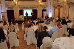 Mlaďoši se učili etiketě s Janem Čenským - foto 5 | brand photo