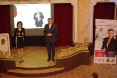 Mlaďoši se učili etiketě s Janem Čenským - foto 8 | brand photo