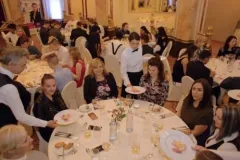 Mlaďoši se učili etiketě s Janem Čenským - foto 3 | brand photo