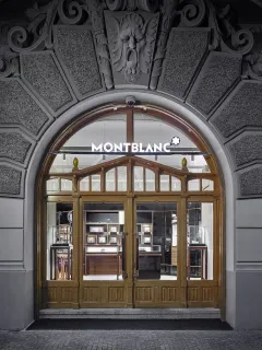 Montblanc otevřel svůj první vlajkový butik v Praze - foto 5 | brand photo