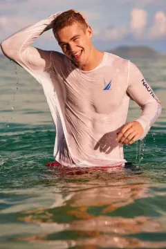 Nautica Jarní kolekce SS19: i na cestách lze vypadat k světu  - foto 4 | brand photo