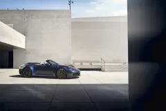 Nové Porsche 911 Cabriolet. Připraveno pro sezonu jízdy s větrem ve vlasech - foto 1 | brand photo