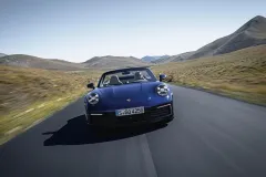 Nové Porsche 911 Cabriolet. Připraveno pro sezonu jízdy s větrem ve vlasech - foto 2 | brand photo