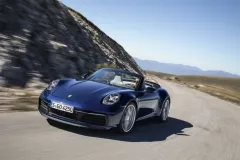 Nové Porsche 911 Cabriolet. Připraveno pro sezonu jízdy s větrem ve vlasech - foto 3 | brand photo