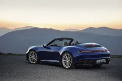 Nové Porsche 911 Cabriolet. Připraveno pro sezonu jízdy s větrem ve vlasech - foto 5 | brand photo