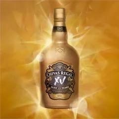 Patnáctiletá Chivas XV: nové moderní pojetí skotské whisky - foto 3 | brand photo