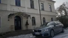 Přečtěte si naši jedinečnou recenzi vozu BMW 530d drive Touring - foto 3 | brand photo