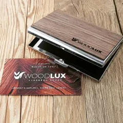 S dřevěnými doplňky WoodLux budete mít stále kolem sebe kousek přírody  - foto 3 | brand photo
