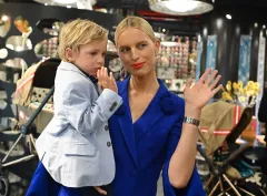 Supermodelka Kurková představila v NYC ikonickou kolekci dětského zboží - foto 1 | brand photo
