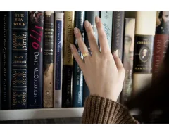 TIFFANY & CO. představuje TIFFANY TRUE, novinku mezi zásnubními prsteny s převratným zpracováním diamantu - foto 3 | brand photo