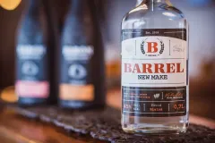 Vyzkoušejte nakouřený B.Barrel New Make z Blatné - foto 1 | brand photo
