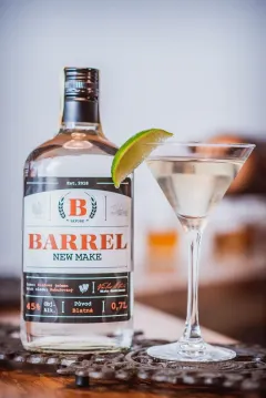 Vyzkoušejte nakouřený B.Barrel New Make z Blatné - foto 3 | brand photo