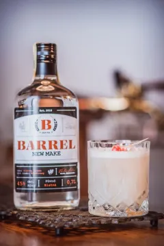 Vyzkoušejte nakouřený B.Barrel New Make z Blatné - foto 2 | brand photo