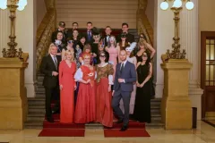 5. dobročinný ples organizace yourchance na Žofíně - foto 4 | brand photo