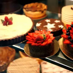 Bakeshop: příjemné místo v centru Prahy, kde zapomenete na ruch velkoměsta - foto 4 | brand photo