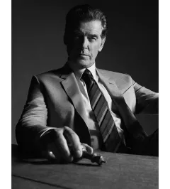 Pierce Brosnan