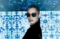 BVLGARI ROMA: Bella Hadid hvězdou kampaně Bvlgari B.Zero1 Eyewear  - foto 1 | brand photo