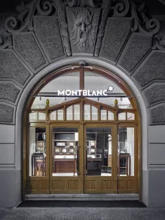 Montblanc otevřel svůj první vlajkový butik v Praze - foto 4 | brand photo