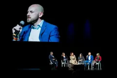 Největší českou obchodní konferenci, navštívily stovky lidí - foto 4 | brand photo