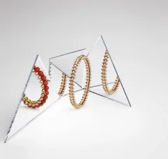 Nová kolekce šperků Clash de Cartier: dokonalá geometrie s nezkrotnou energií  - foto 5 | brand photo