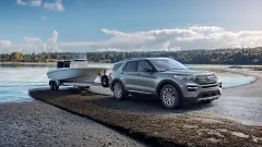 Nový Ford Explorer dostal plug-in hybridní pohon. Ve městě ujede až 40 km na elektřinu - foto 1 | brand photo