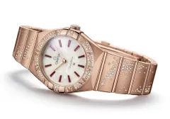 OMEGA Constellation 2018: mimořádně elegantní a stylové dámské hodinky  - foto 1 | brand photo